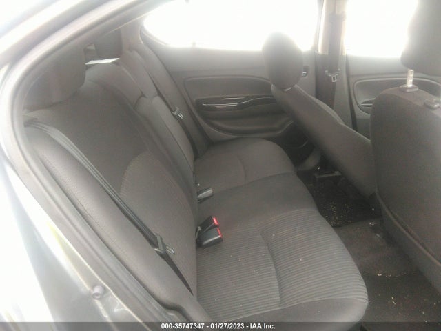 Mitsubishi Mirage G4 Se 2017 ML32F4FJ3HHF11901 Image 9