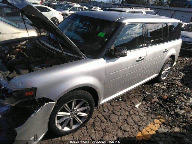 2017 FORD FLEX LIMITED VIN: 2FMGK5D85HBA00829