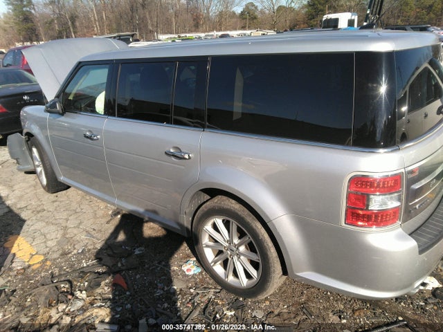 2017 FORD FLEX LIMITED VIN: 2FMGK5D85HBA00829