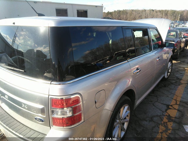 2017 FORD FLEX LIMITED VIN: 2FMGK5D85HBA00829