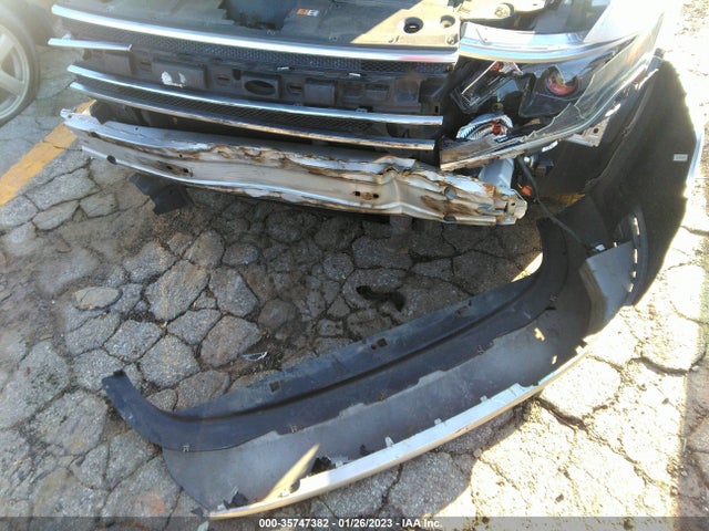 2017 FORD FLEX LIMITED VIN: 2FMGK5D85HBA00829