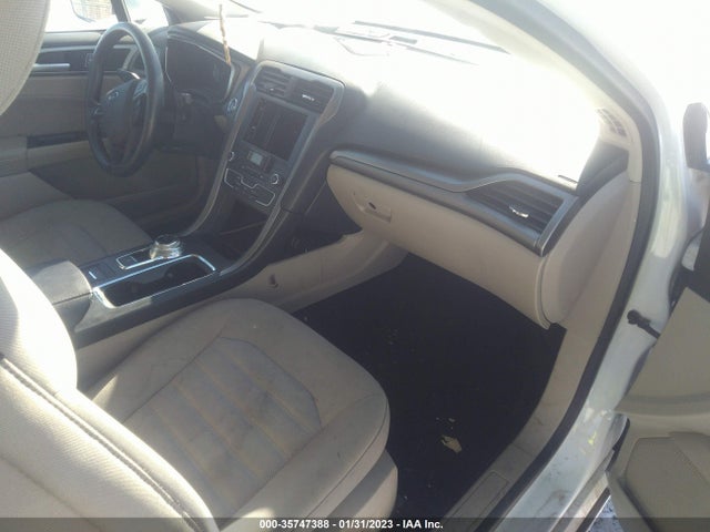 Ford Fusion Hybrid Se 2019 3FA6P0LU8KR209189 Image 5