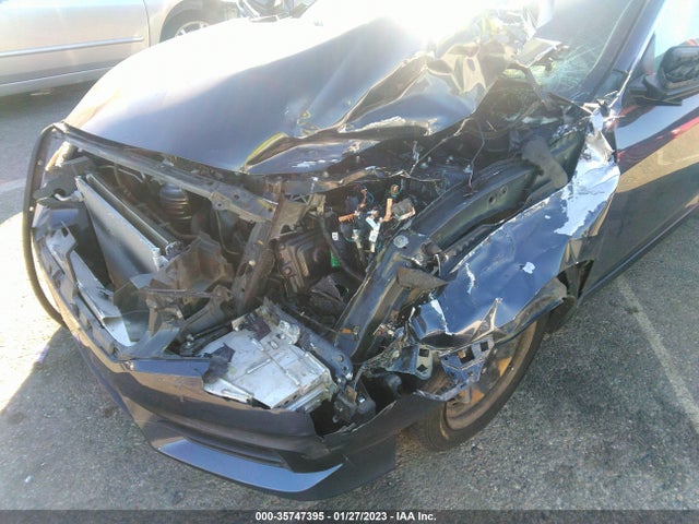 2018 HONDA CIVIC SEDAN LX VIN: 2HGFC2F53JH523415