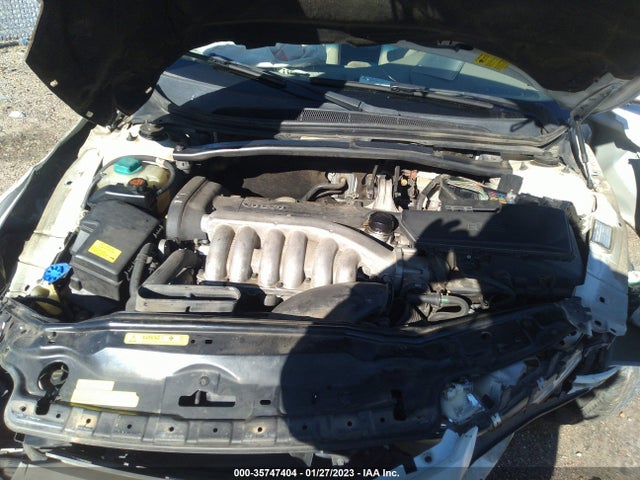 YV1TS92D541341321 Volvo S80