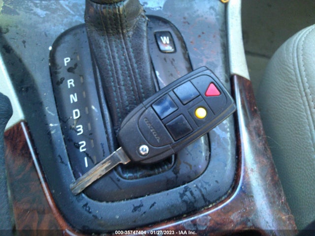 YV1TS92D541341321 Volvo S80