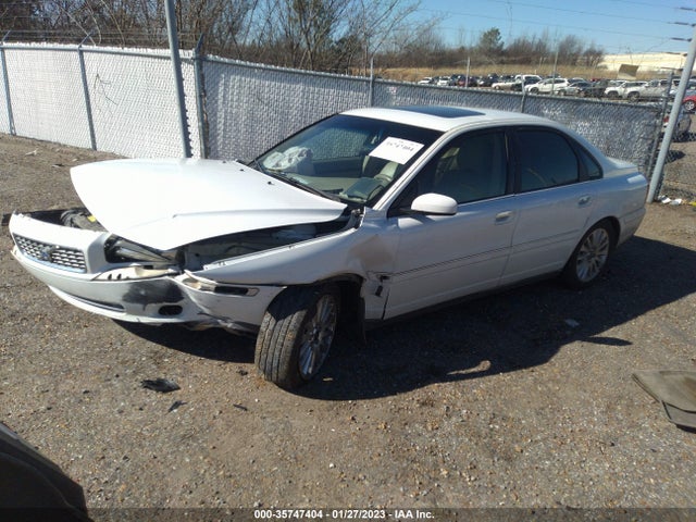 YV1TS92D541341321 Volvo S80