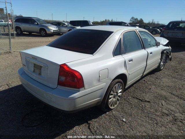 YV1TS92D541341321 Volvo S80