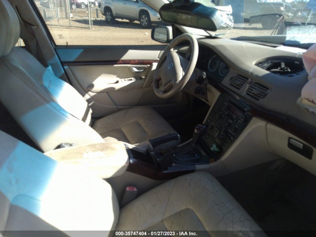 YV1TS92D541341321 Volvo S80