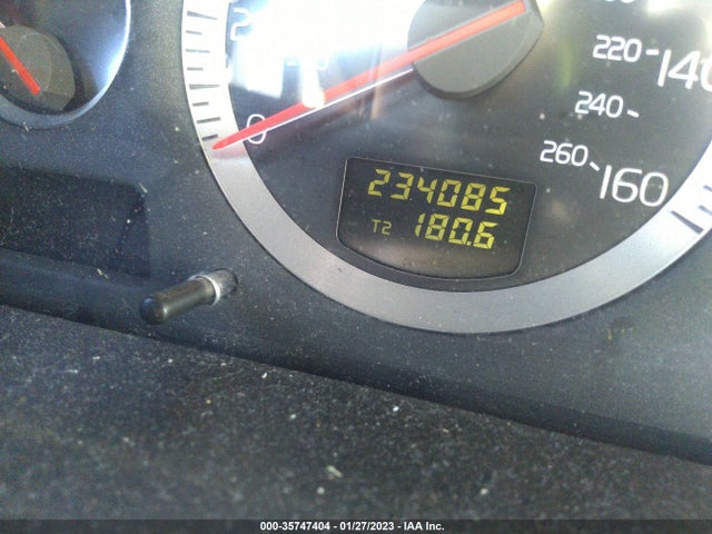 YV1TS92D541341321 Volvo S80