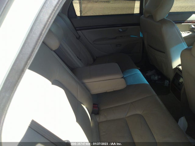 YV1TS92D541341321 Volvo S80