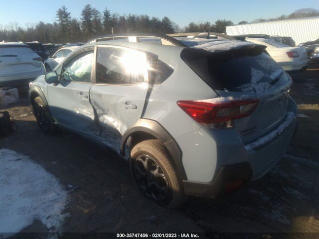 JF2GTHSC6MH231151 Subaru Crosstrek Sport