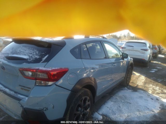JF2GTHSC6MH231151 Subaru Crosstrek Sport