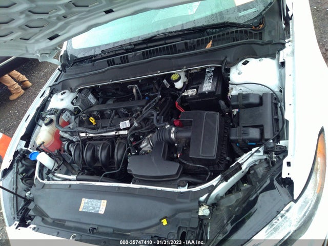 Ford FUSION S 2019 3FA6P0G74KR245871 Image 11