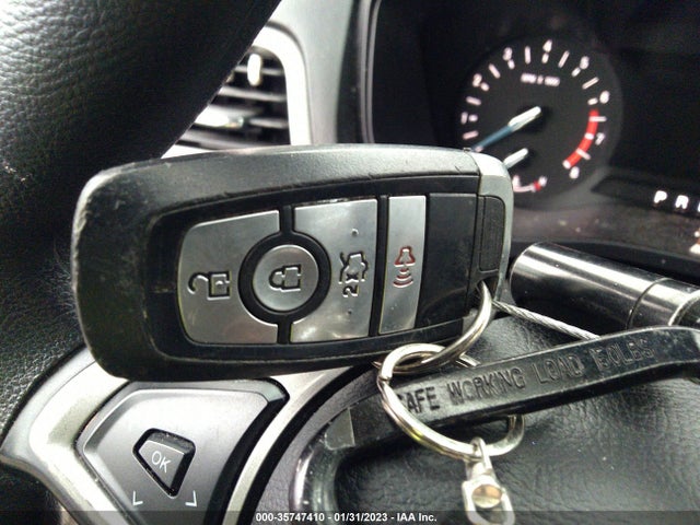 Ford FUSION S 2019 3FA6P0G74KR245871 Image 3
