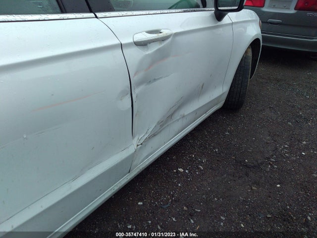 Ford FUSION S 2019 3FA6P0G74KR245871 Image 7