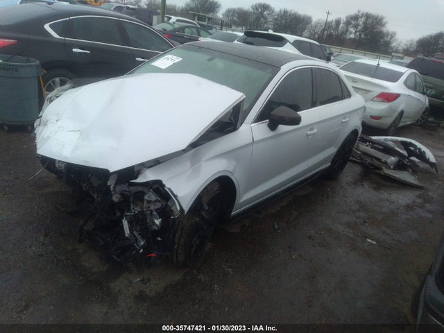 WAUEFGFF7F1045431 Audi A3 2.0t Premium Plus