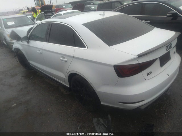 WAUEFGFF7F1045431 Audi A3 2.0t Premium Plus