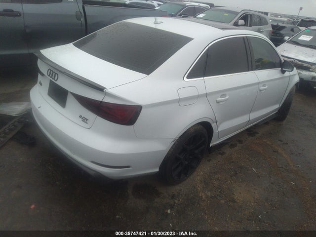 WAUEFGFF7F1045431 Audi A3 2.0t Premium Plus