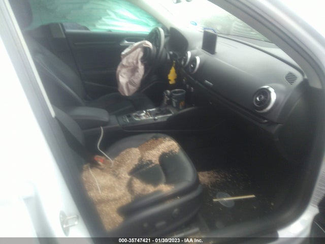 WAUEFGFF7F1045431 Audi A3 2.0t Premium Plus