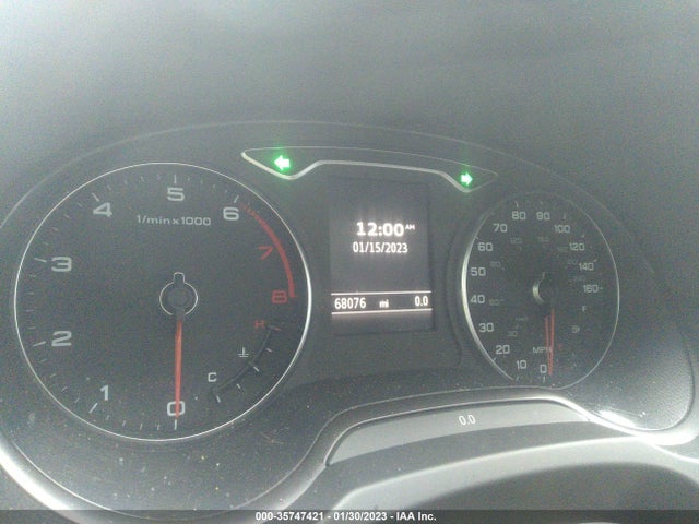 WAUEFGFF7F1045431 Audi A3 2.0t Premium Plus