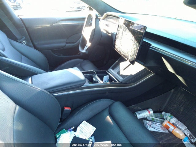 Tesla Model S Plaid 2022 5YJSA1E66NF478571 Image 6
