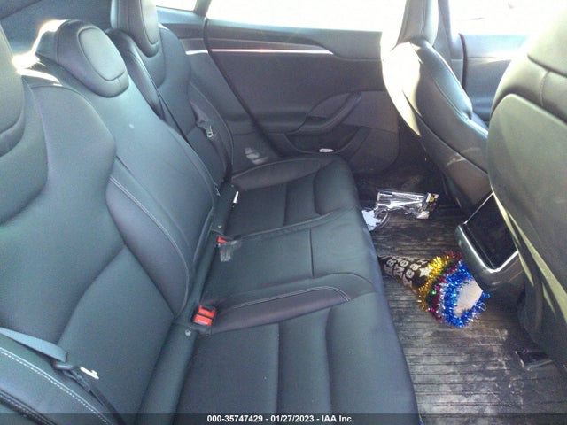 Tesla Model S Plaid 2022 5YJSA1E66NF478571 Image 9