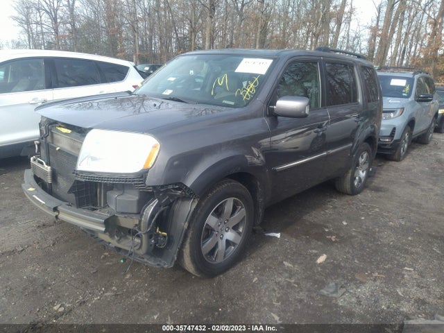 2015 Honda Pilot, VIN: 5FNYF4H93FB017378