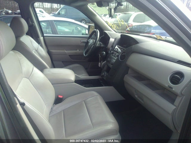 2015 Honda Pilot, VIN: 5FNYF4H93FB017378
