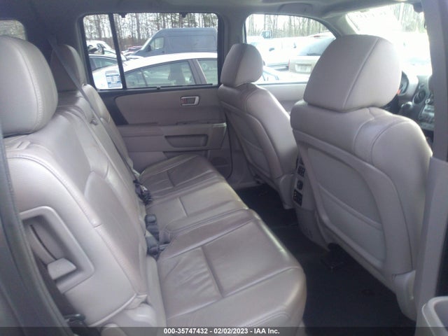 2015 Honda Pilot, VIN: 5FNYF4H93FB017378