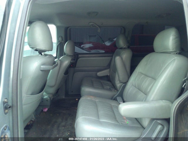 2002 HONDA ODYSSEY EX VIN: 5FNRL18612B004639