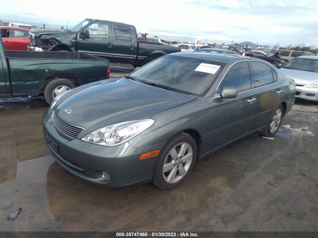 Lexus ES 330 2005 JTHBA30G755121900 Image 2
