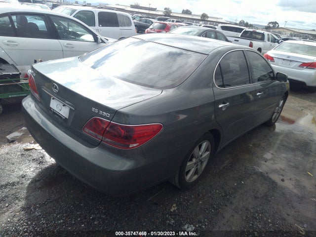 Lexus ES 330 2005 JTHBA30G755121900 Image 5