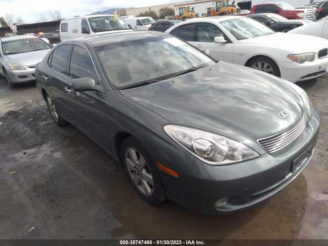 Lexus ES 330 2005 JTHBA30G755121900 Image 7