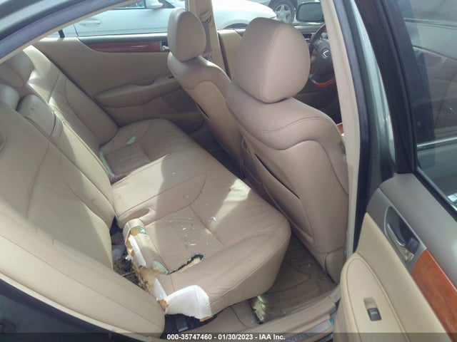 Lexus ES 330 2005 JTHBA30G755121900 Image 9