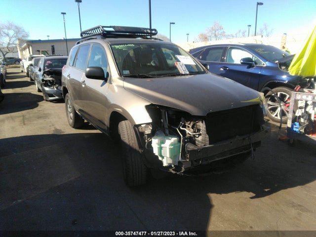 2010 TOYOTA RAV4 VIN: 2T3BF4DV8AW067916