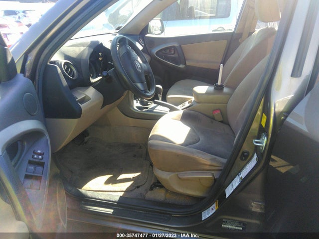 2010 TOYOTA RAV4 VIN: 2T3BF4DV8AW067916