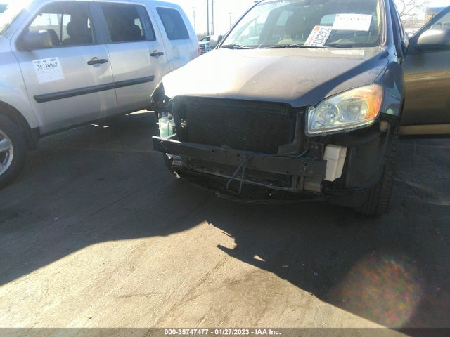 2010 TOYOTA RAV4 VIN: 2T3BF4DV8AW067916