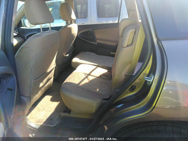 2010 TOYOTA RAV4 VIN: 2T3BF4DV8AW067916