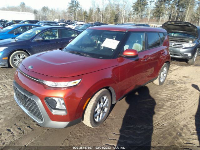 KNDJ23AU5M7789194 KIA SOUL S