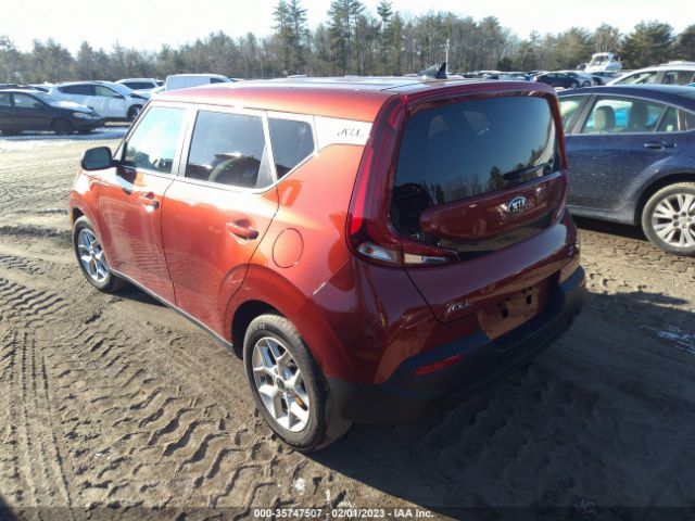 KNDJ23AU5M7789194 KIA SOUL S