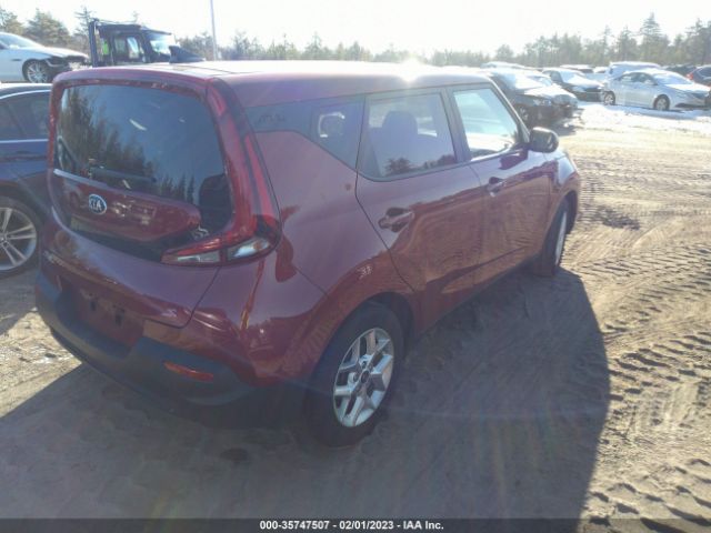 KNDJ23AU5M7789194 KIA SOUL S
