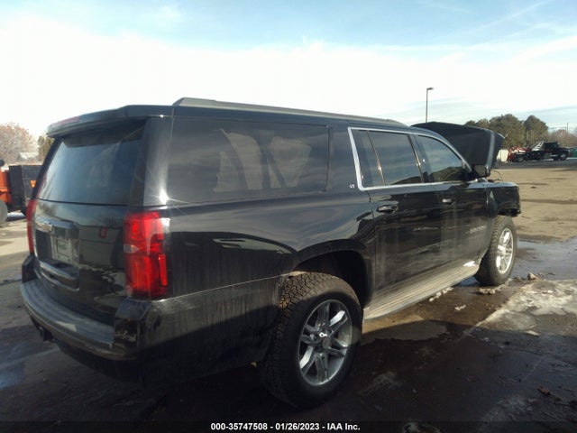 Chevrolet Suburban Lt 2015 1GNSKJKC7FR268071 Image 5