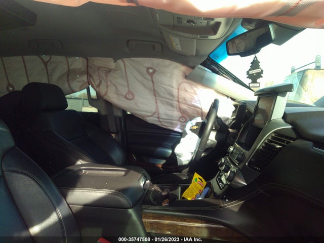 Chevrolet Suburban Lt 2015 1GNSKJKC7FR268071 Image 6