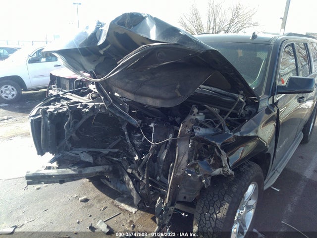 Chevrolet Suburban Lt 2015 1GNSKJKC7FR268071 Image 7