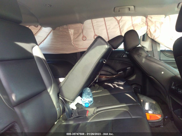 Chevrolet Suburban Lt 2015 1GNSKJKC7FR268071 Image 9