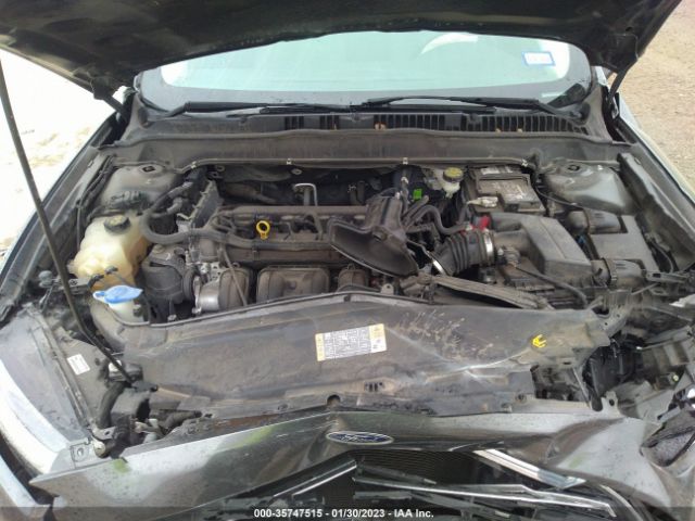 3FA6P0G72FR224443 Ford FUSION S