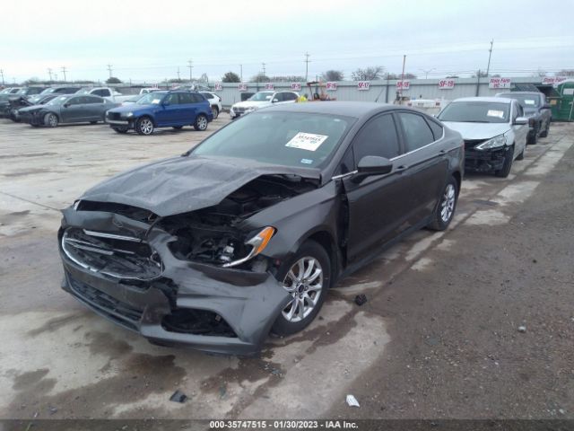 3FA6P0G72FR224443 Ford FUSION S