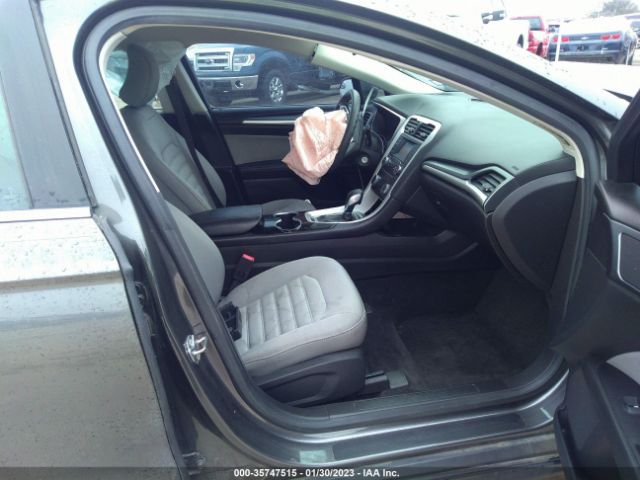 3FA6P0G72FR224443 Ford FUSION S