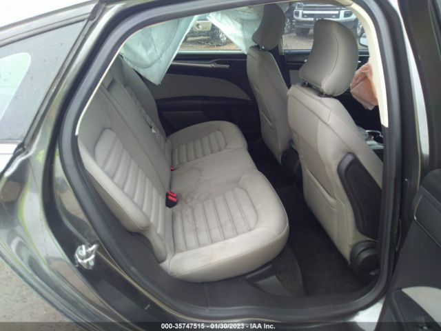 3FA6P0G72FR224443 Ford FUSION S
