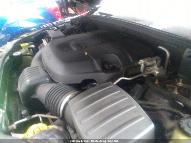 2011 DODGE DURANGO CREW VIN: 1D4RE4GG2BC685352
